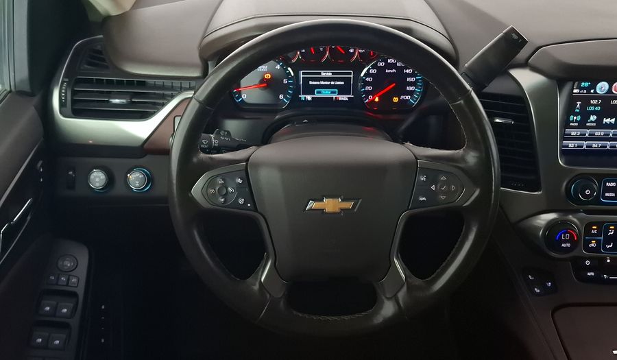Chevrolet Suburban 5.3 A LS AUTO Suv 2019
