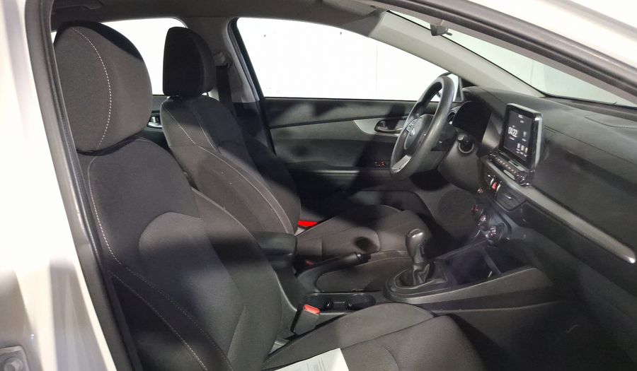 Kia Forte 2.0 LX Sedan 2021