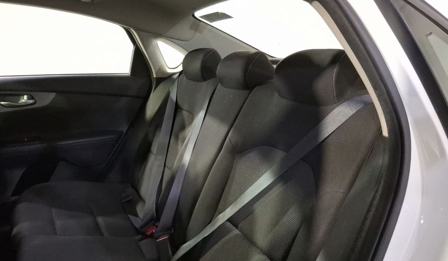 Kia Forte 2.0 LX Sedan 2021