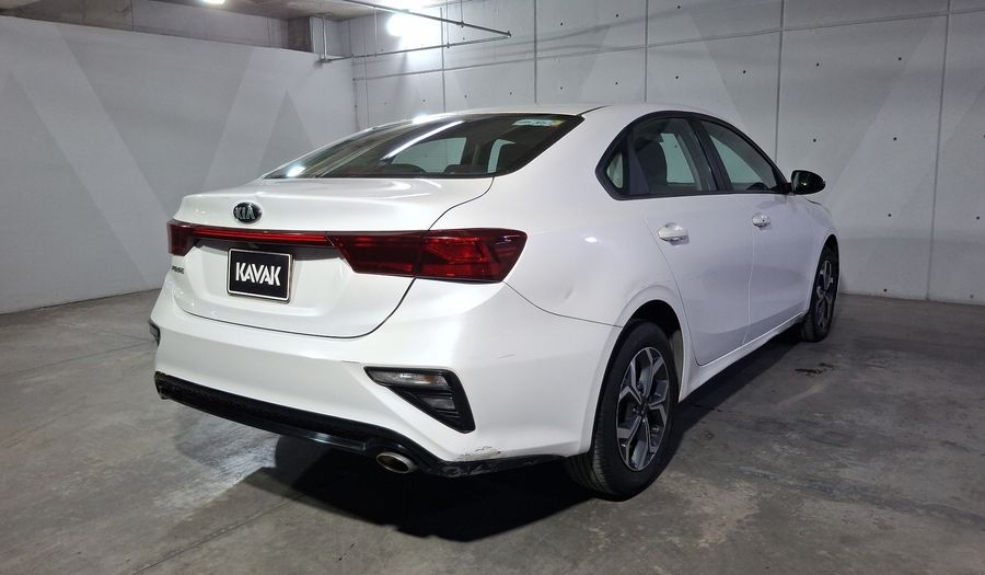 Kia Forte 2.0 LX Sedan 2021