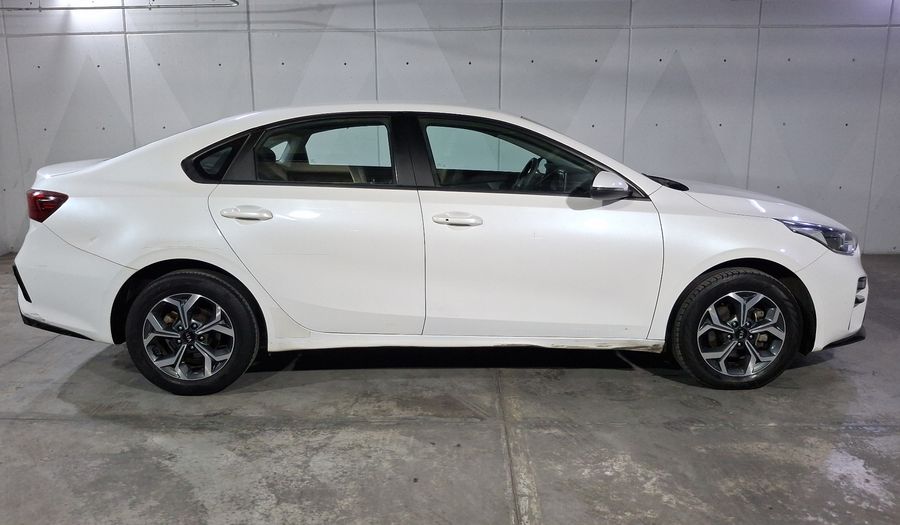 Kia Forte 2.0 LX Sedan 2021