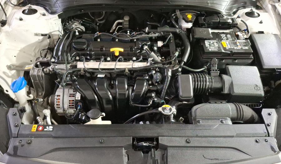 Kia Forte 2.0 LX Sedan 2021
