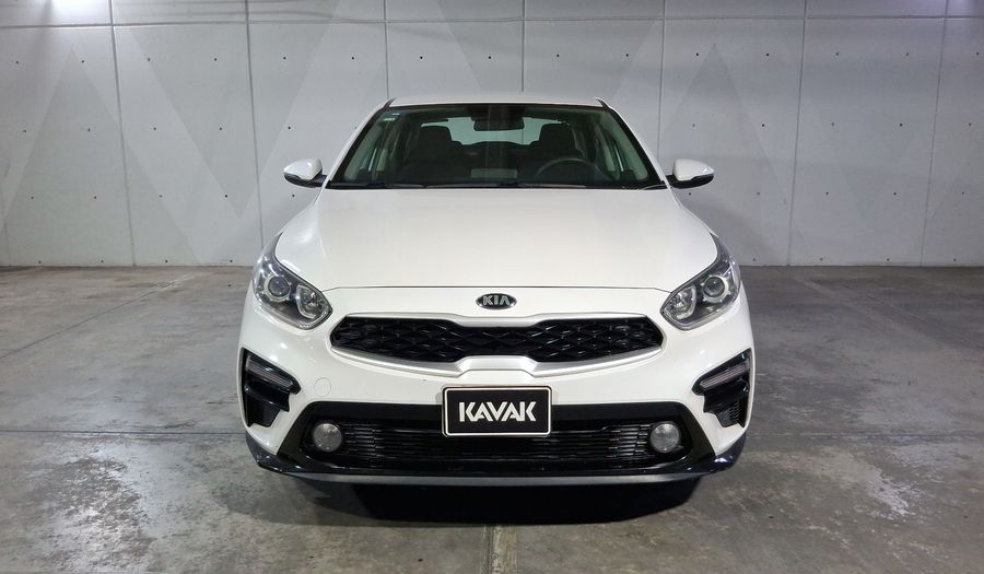 Kia Forte 2.0 LX Sedan 2021