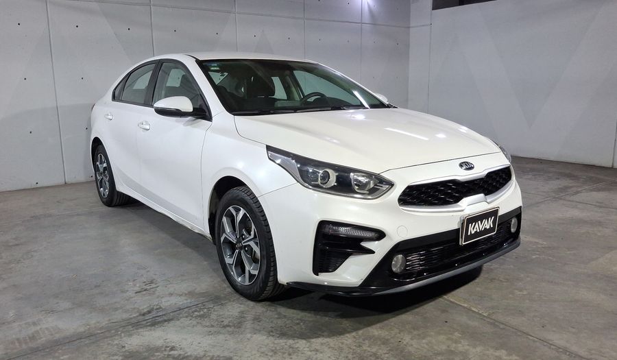 Kia Forte 2.0 LX Sedan 2021