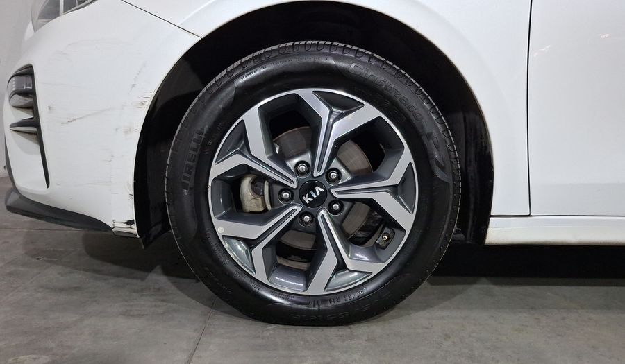 Kia Forte 2.0 LX Sedan 2021