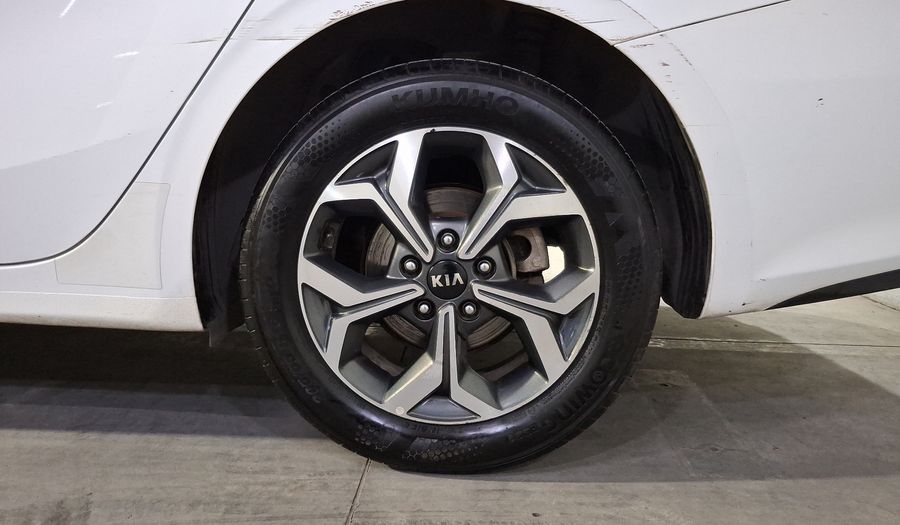 Kia Forte 2.0 LX Sedan 2021