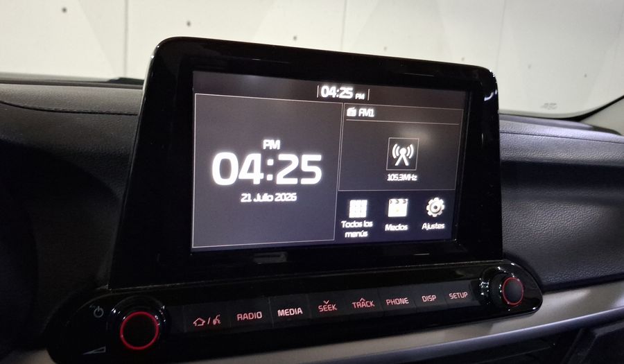 Kia Forte 2.0 LX Sedan 2021