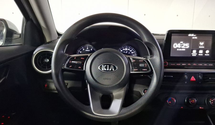 Kia Forte 2.0 LX Sedan 2021