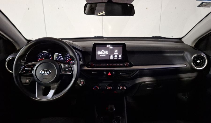 Kia Forte 2.0 LX Sedan 2021