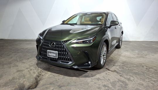 Lexus • NX