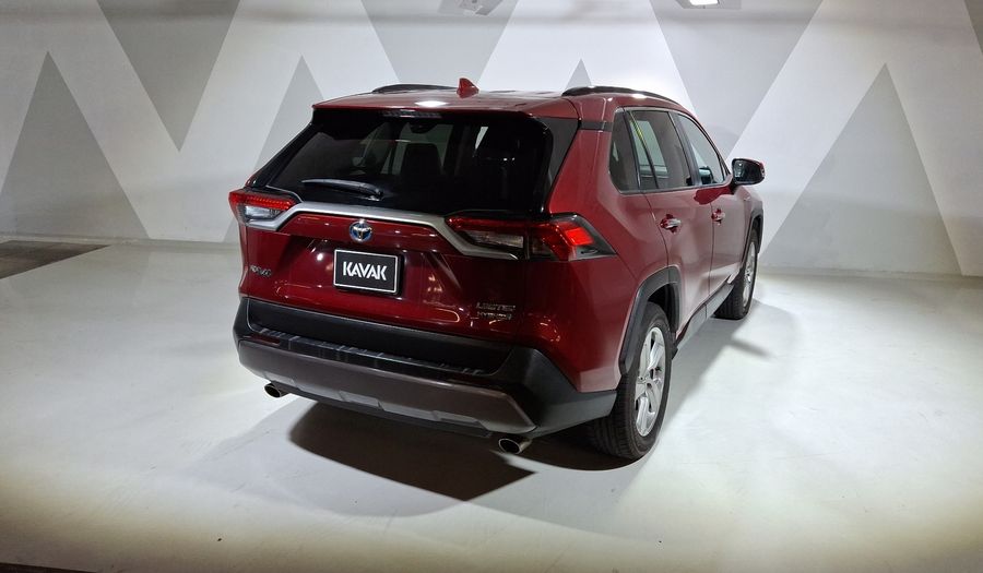 Toyota Rav4 2.5 HEV LIMITED AUTO AWD Suv 2021
