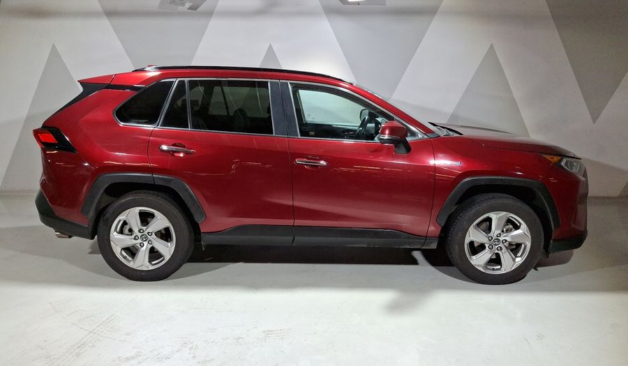 Toyota Rav4 2.5 HEV LIMITED AUTO AWD Suv 2021