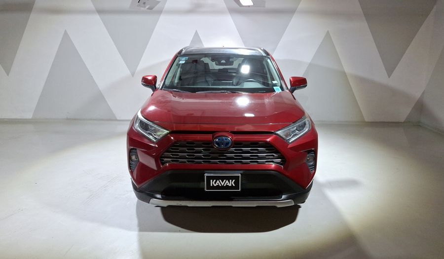 Toyota Rav4 2.5 HEV LIMITED AUTO AWD Suv 2021