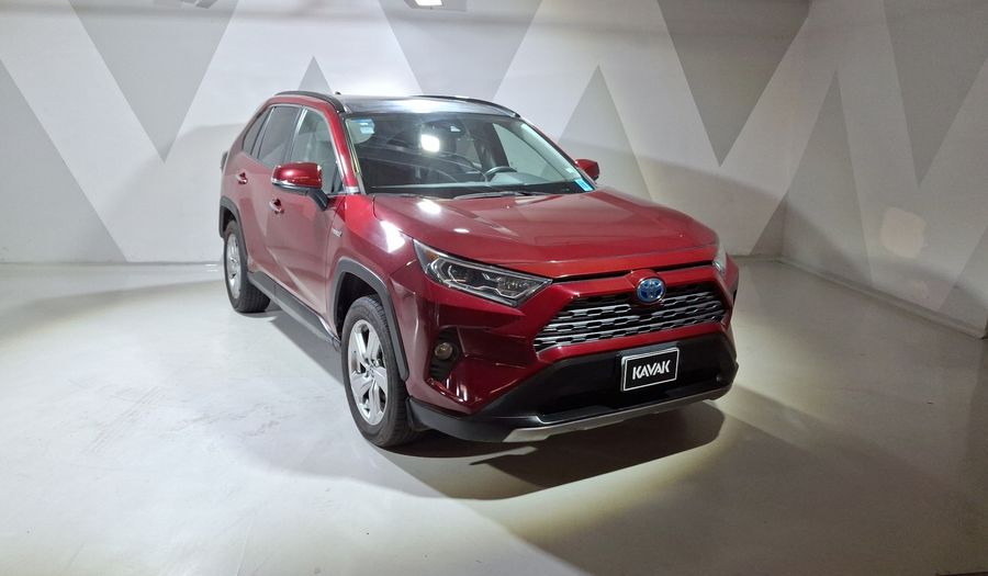 Toyota Rav4 2.5 HEV LIMITED AUTO AWD Suv 2021