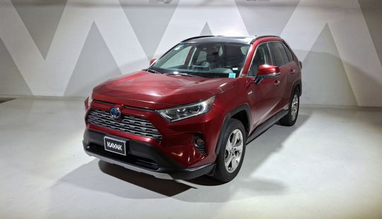 Toyota • RAV4