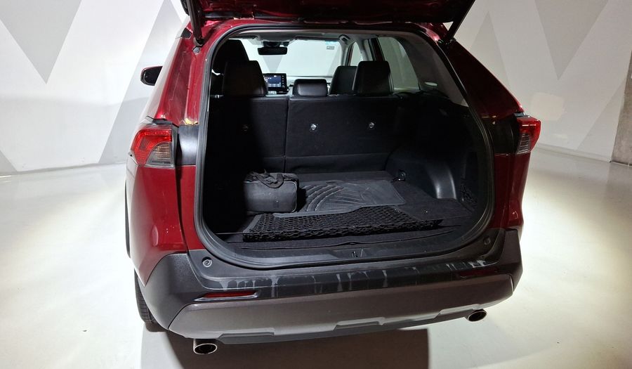 Toyota Rav4 2.5 HEV LIMITED AUTO AWD Suv 2021