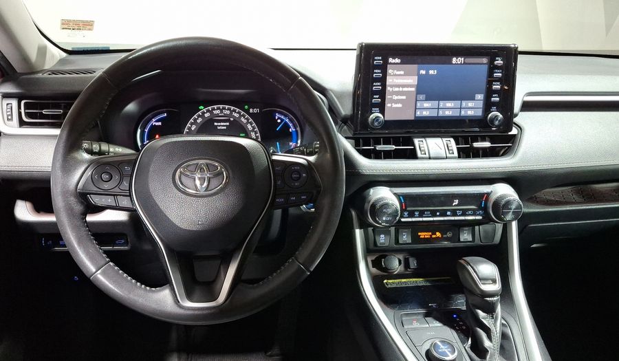 Toyota Rav4 2.5 HEV LIMITED AUTO AWD Suv 2021