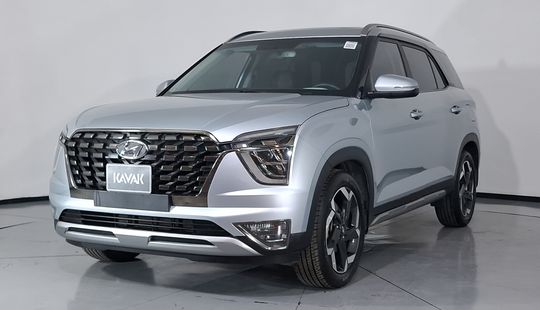 Hyundai • Creta Grand