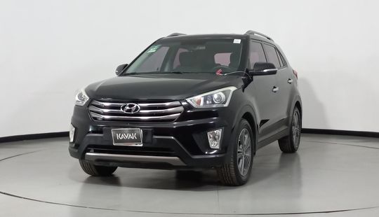 Hyundai • Creta