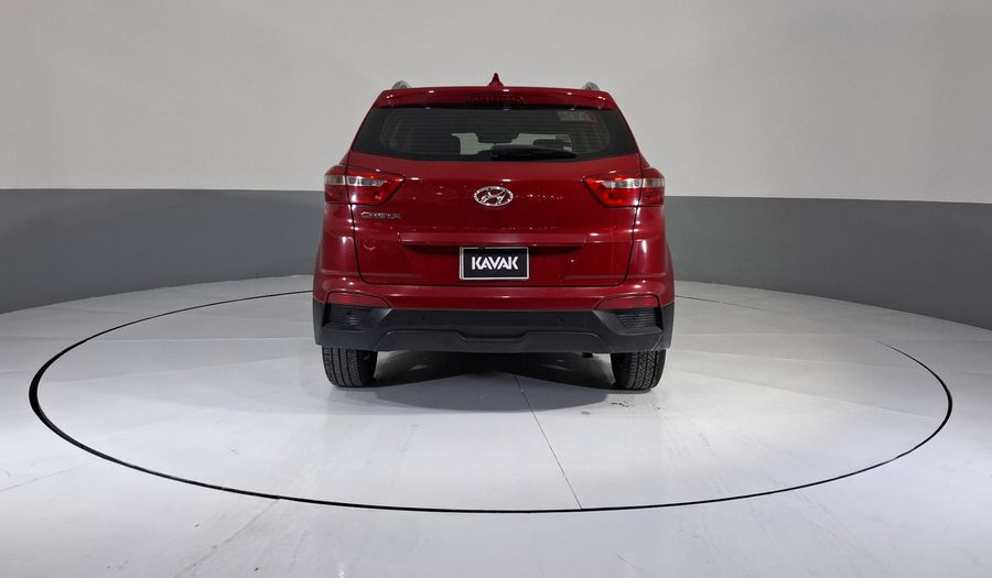 Hyundai Creta 1.6 GLS AUTO Suv 2018