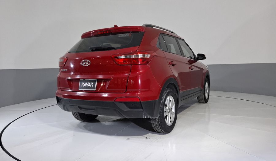 Hyundai Creta 1.6 GLS AUTO Suv 2018