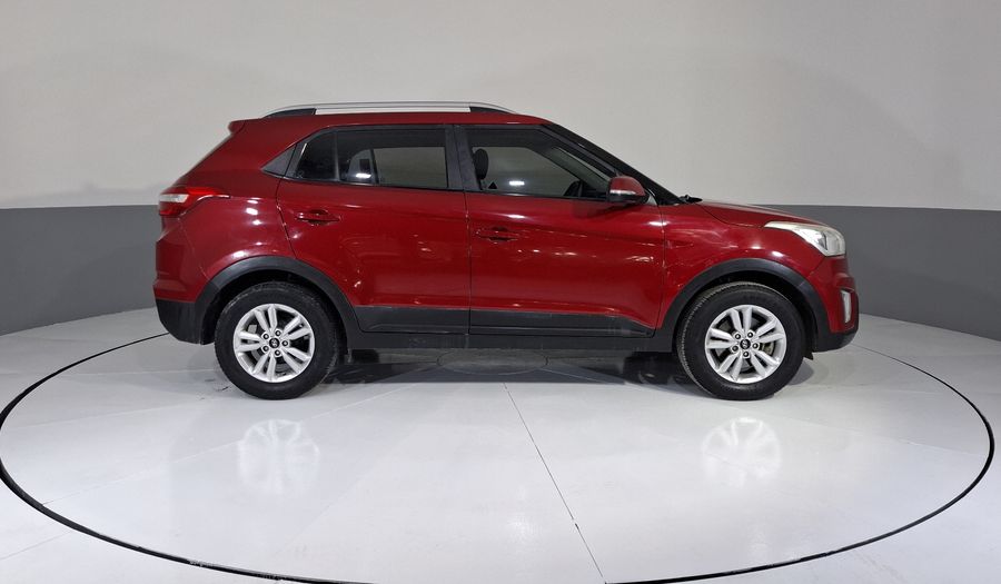 Hyundai Creta 1.6 GLS AUTO Suv 2018