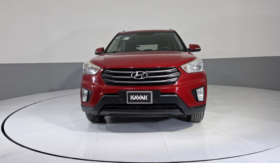 Hyundai Creta 1.6 GLS AUTO Suv 2018