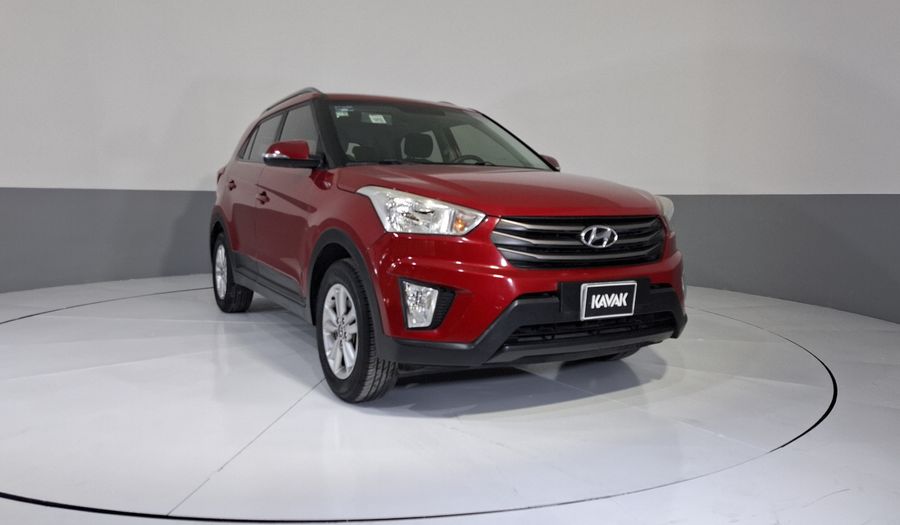 Hyundai Creta 1.6 GLS AUTO Suv 2018