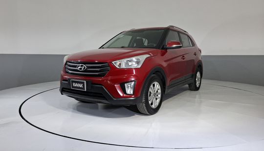 Hyundai • Creta