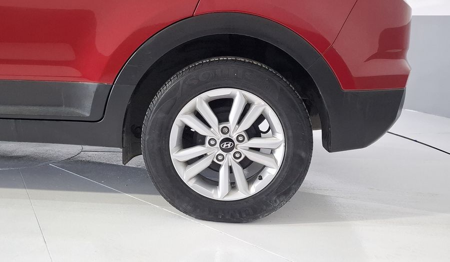 Hyundai Creta 1.6 GLS AUTO Suv 2018