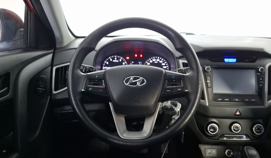 Hyundai Creta 1.6 GLS AUTO Suv 2018