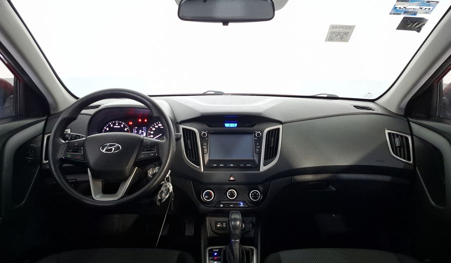 Hyundai Creta 1.6 GLS AUTO Suv 2018