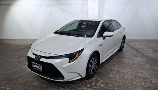 Toyota • Corolla