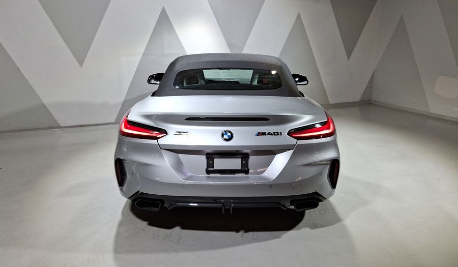 Bmw Z4 3.0 M40I AUTO Convertible 2022
