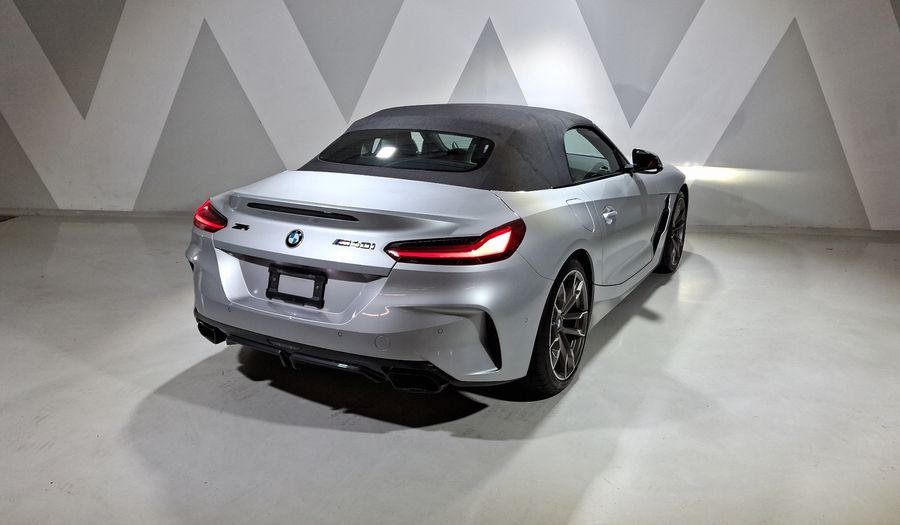 Bmw Z4 3.0 M40I AUTO Convertible 2022