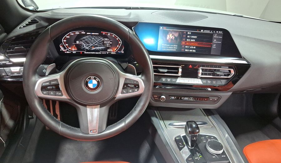Bmw Z4 3.0 M40I AUTO Convertible 2022