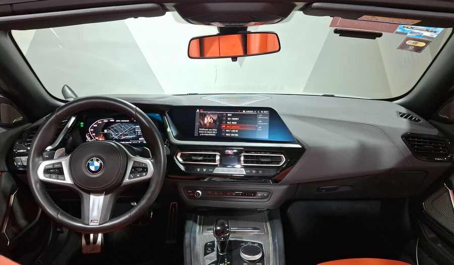 Bmw Z4 3.0 M40I AUTO Convertible 2022