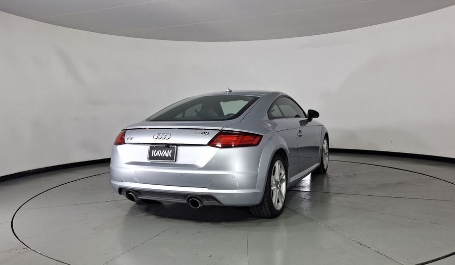 Audi Tt 1.8 TFSI S TRONIC Coupe 2017
