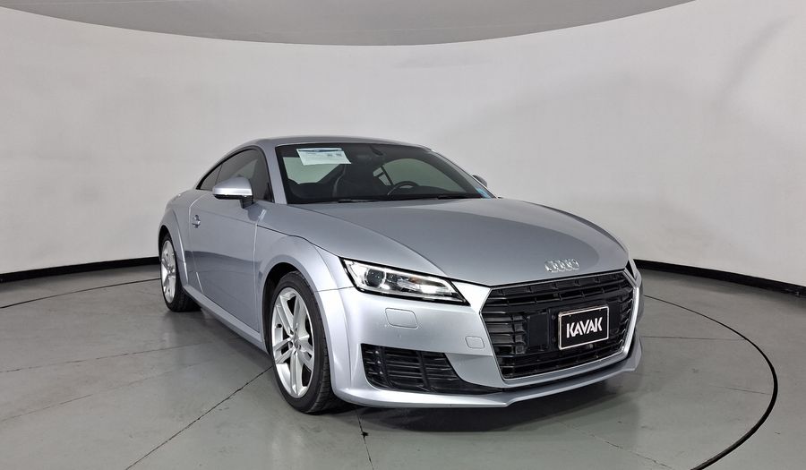 Audi Tt 1.8 TFSI S TRONIC Coupe 2017