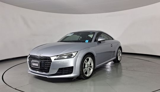 Audi • TT