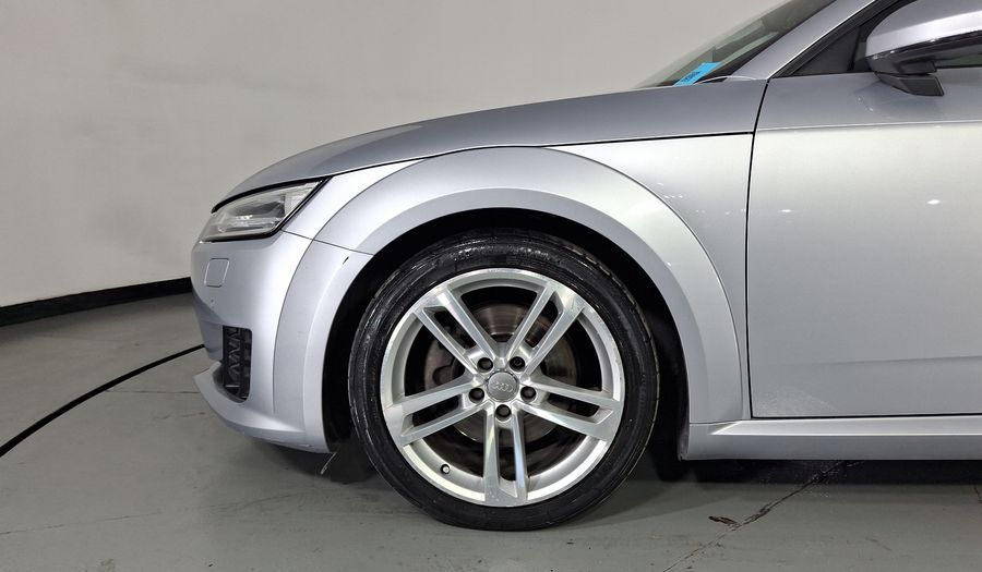 Audi Tt 1.8 TFSI S TRONIC Coupe 2017