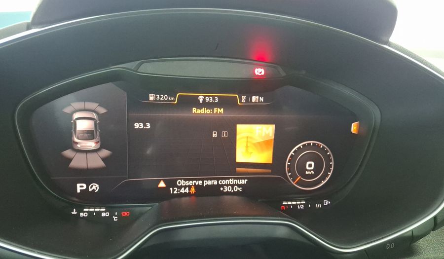 Audi Tt 1.8 TFSI S TRONIC Coupe 2017