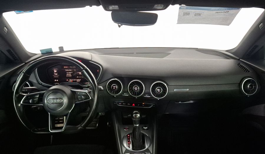 Audi Tt 1.8 TFSI S TRONIC Coupe 2017