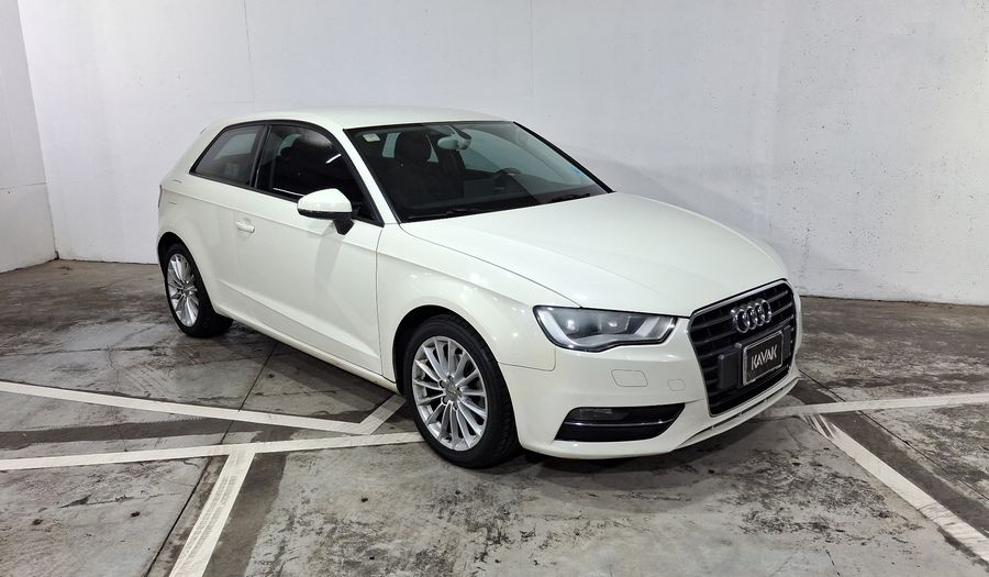 Audi A3 1.4 TFSI AMBIENTE S TRONIC Hatchback 2014