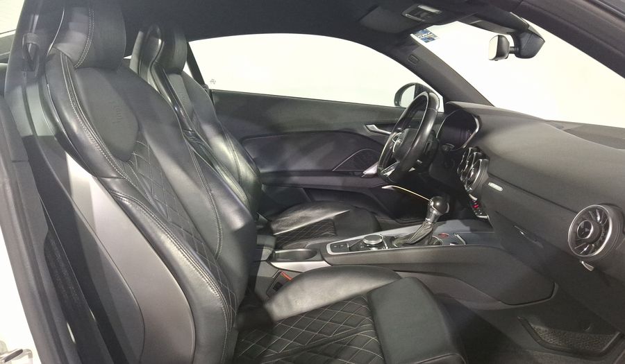Audi Tt 2.0 TFSI TTS QUATTRO Coupe 2016