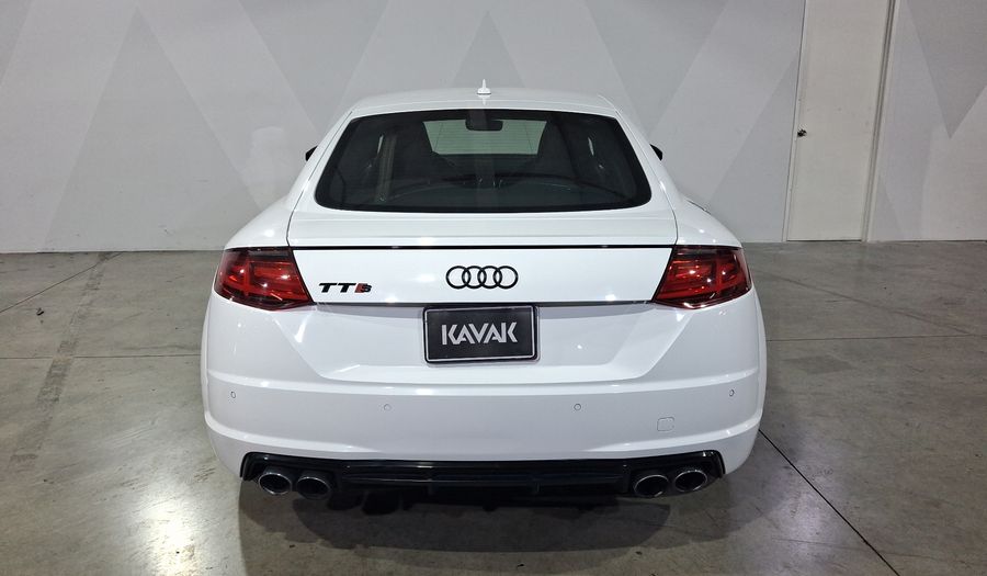 Audi Tt 2.0 TFSI TTS QUATTRO Coupe 2016