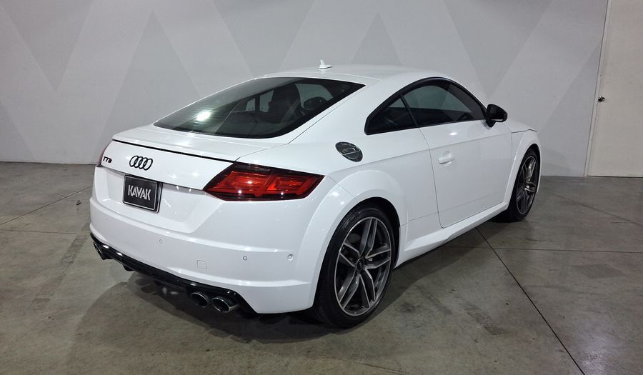 Audi Tt 2.0 TFSI TTS QUATTRO Coupe 2016