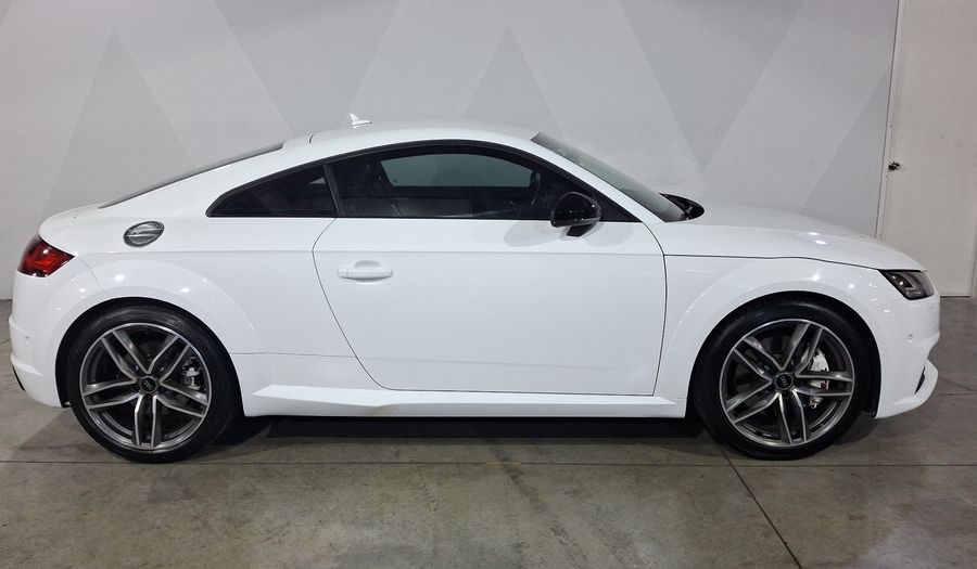 Audi Tt 2.0 TFSI TTS QUATTRO Coupe 2016