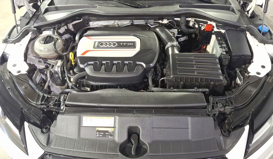 Audi Tt 2.0 TFSI TTS QUATTRO Coupe 2016