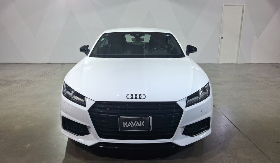 Audi Tt 2.0 TFSI TTS QUATTRO Coupe 2016
